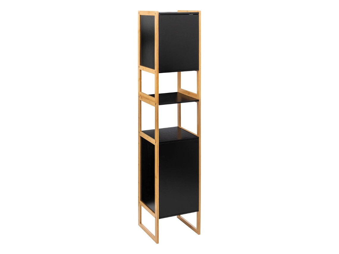 Cajonera Naturéo 2 Puertas Negra 5 FIVE SIMPLY SMART