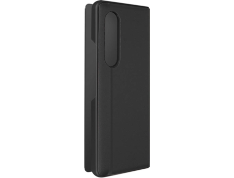 Funda Samsung Galaxy Z Fold 3 AVIZAR Espejado con Soporte (Negro)