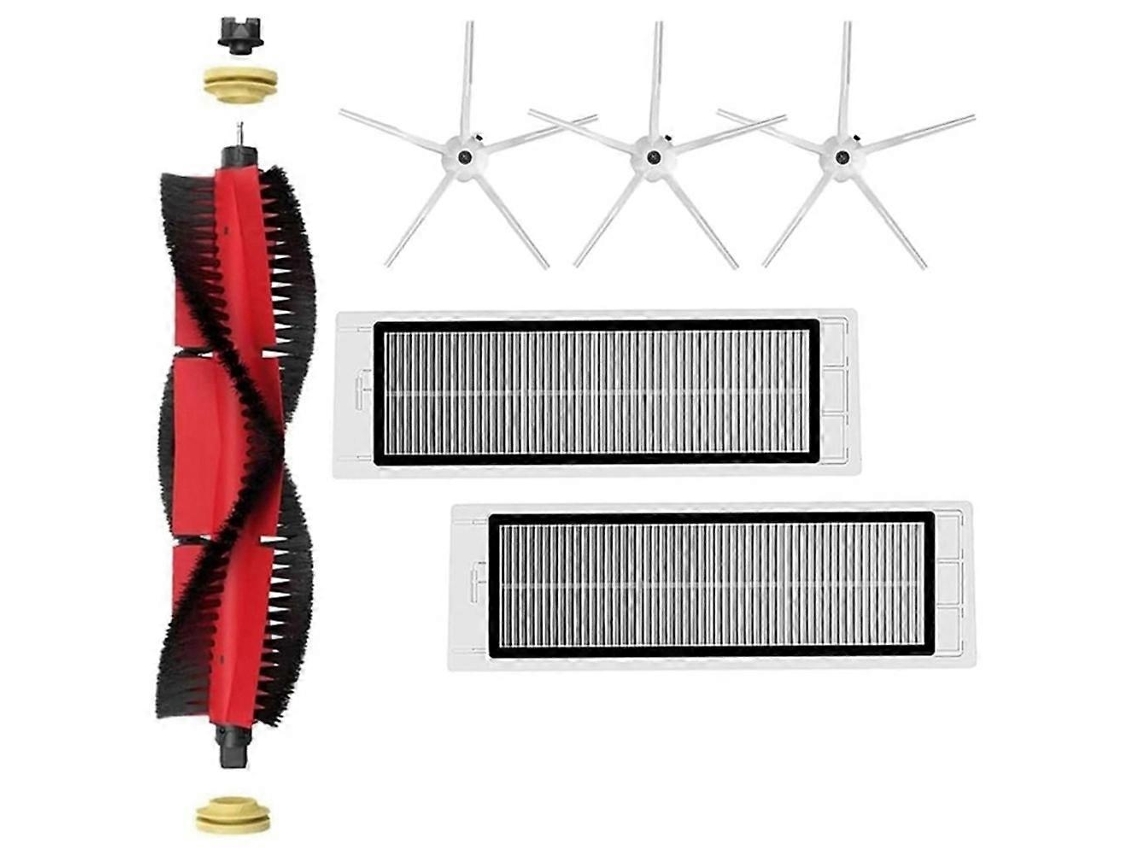 Compatible For Sdjqr01rr Sdjqr02rr Sdjqr03rr/ S4 S5 S50 S6 Max Parts Accessories Main Side Brush Fi
