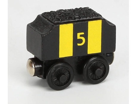 Thomas Y Sus Amigos: Tren Magnético de Madera. 010