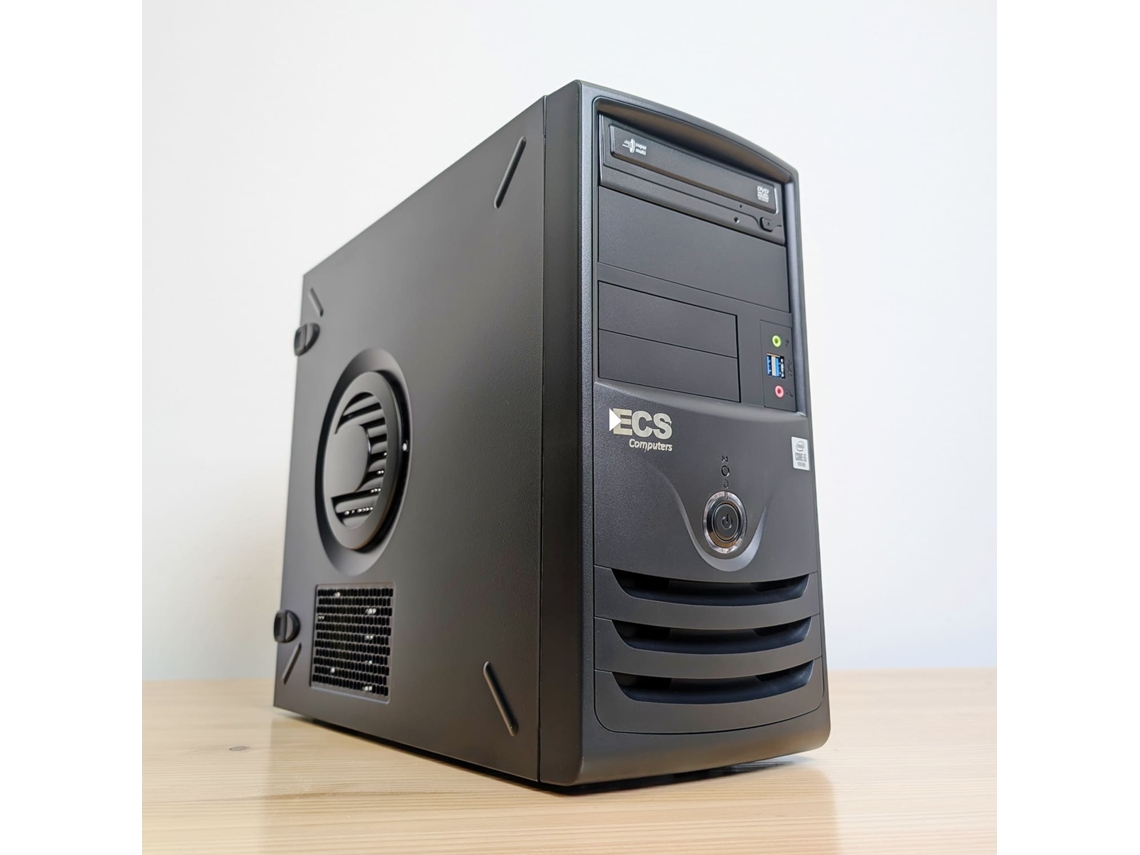 Torre Iz500 / I5 10400 / 32 GB DDR4 1 TB SSD Windows 11 ECS