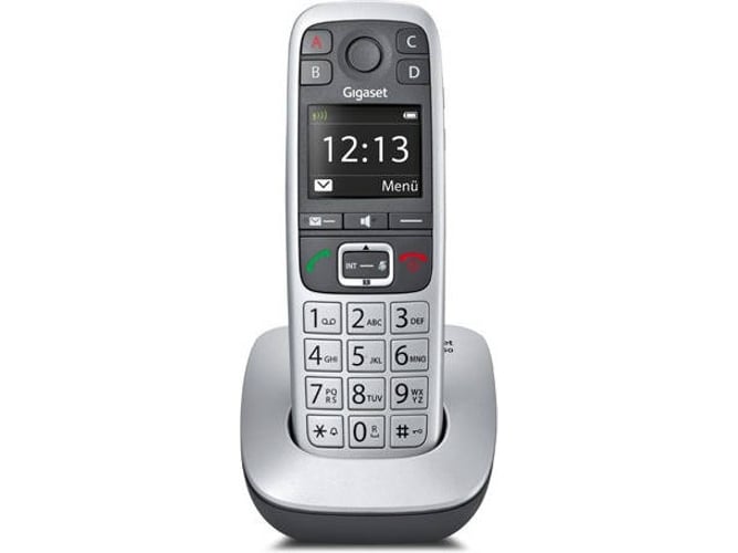 Teléfono fijo Sin Cable GIGASET E 560