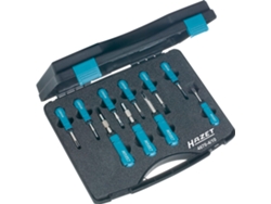 HAZET 4670-4/10 Surtido de Herramientas Expulsoras de Cables: Número de Herramientas: 10