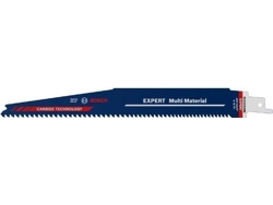 Hoja de Sierra de Sable BOSCH S 1156 Xhm Expert ‘Multi Material’ 1 Un