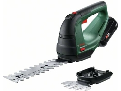 Cortacéspedes BOSCH Advancedshear 18V-10 (1X 2,0Ah)