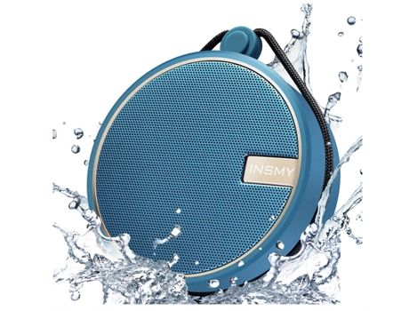 Altavoz CHRONUS YX220928_lwd16 (Bluetooth - Azul)