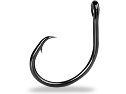Hameçon De Pêche Fish Trip Circle Hooks 3x Strong Saltwater Fishing Hook Live Bait For Catfish, Tarpon, Mar...