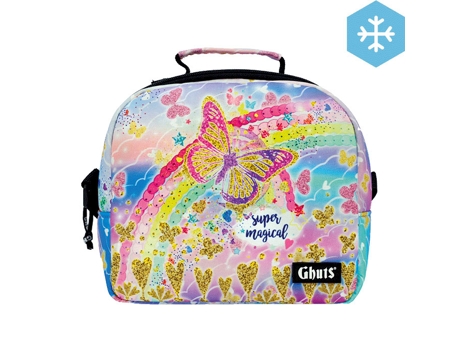 GHUTS Fiambrera Térmica Yummg Super Magical 2024 22X20X11Cm Gh127-P08