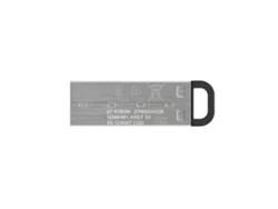 Memoria KINGSTON DataTraveler Kyson 512GB USB 3.2 - 1 Generación  - Gris