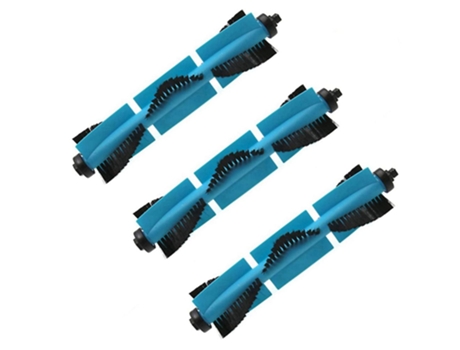 Para kit de escova de rolo principal conga 3090 acessórios de peças de reposição, 3 peças