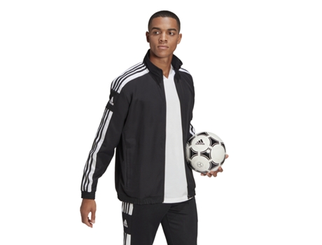 Chaqueta para Hombre ADIDAS Negro (Tam: M)