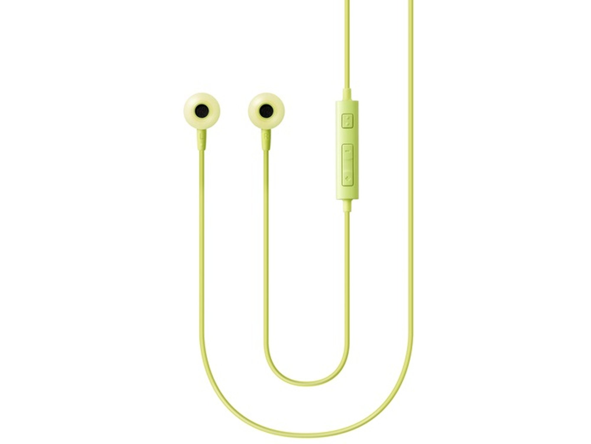 Auriculares con Cable SAMSUNG Eo-Hs130 (In Ear - Micrófono - Verde)