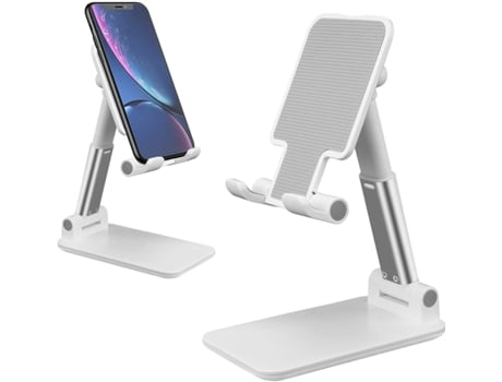 Soporte de mesa plegable para teléfono móvil, soporte de mesa para tableta universal