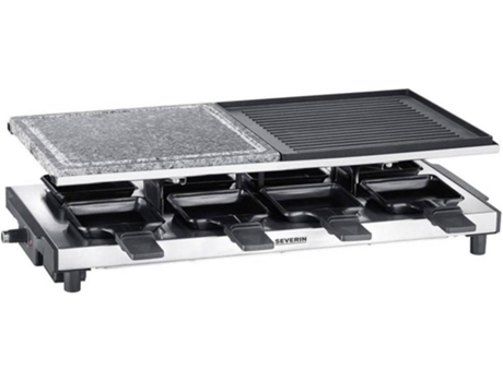 Plancha de Asar SEVERIN RG2373 (1500 W)