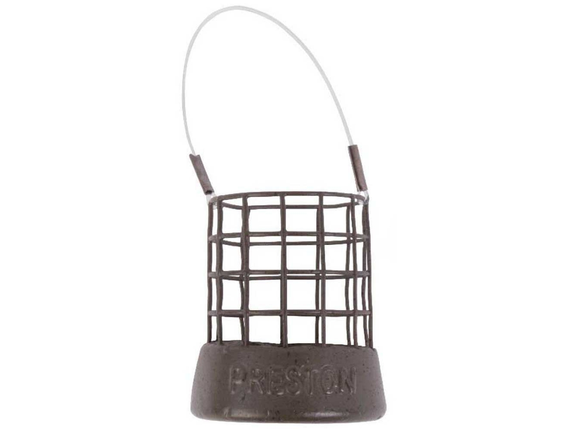 Cevador Distance Cage Large Castanho 70 Gpreston Innovations