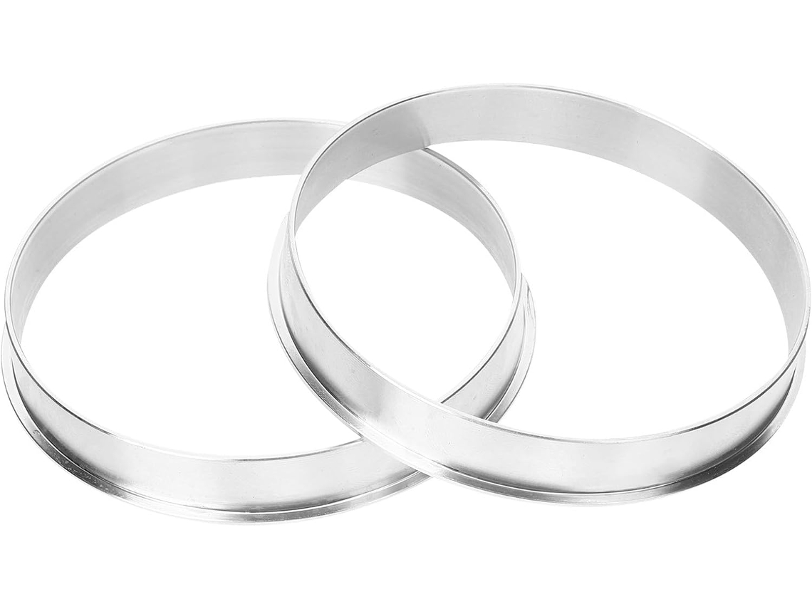2 Anillos De Sellado Aluminio, Unidades,