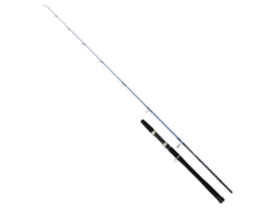 Cana Pesca de Fundo Crazy Inshore Kayak Azul 1.95 M / 40-160 Gcinnetic