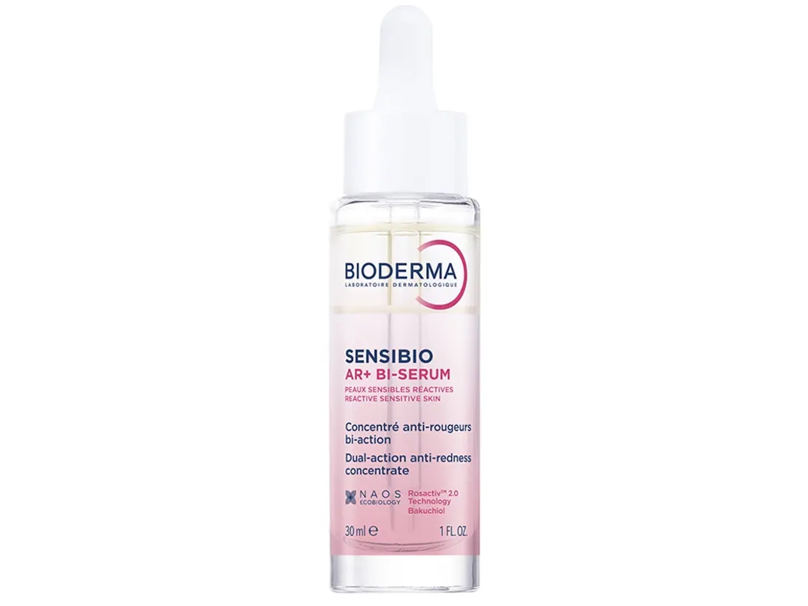 Sensibio Serum Bi Antirojeces 30 Ml Bioderma