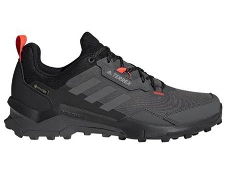 Zapatillas Deportivas ADIDAS Terrex Ax4 Gtx (Gris, Negro - Material Sintético- 44)
