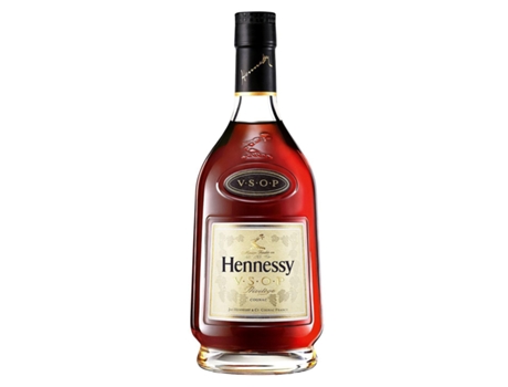 Cognac Hennessy Vsop Very Superior Old Palate França