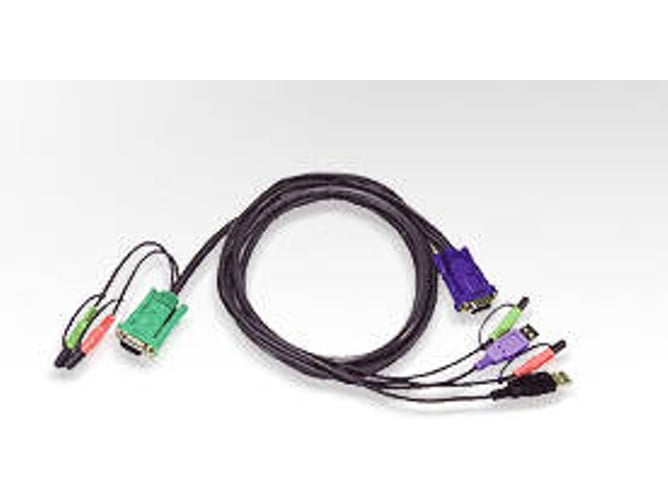 Cable KVM ATEN USB KVM Cable