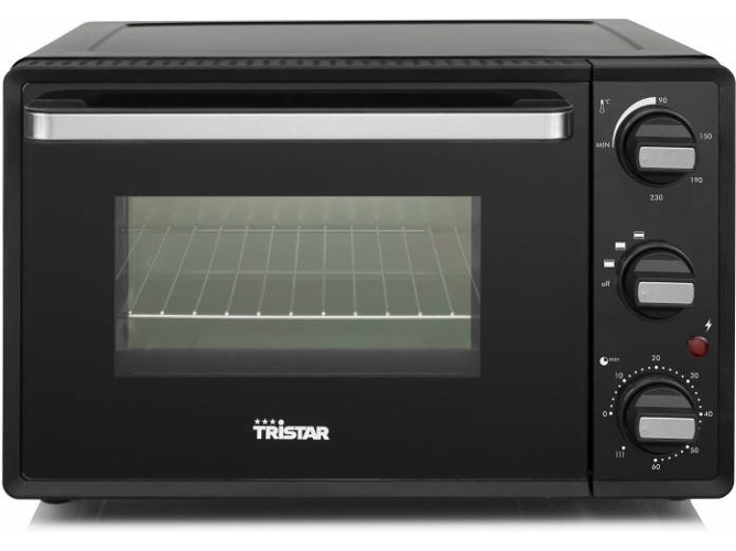Mini Horno TRISTAR OV-3620 (Capacidad 19 L - 1300 W)