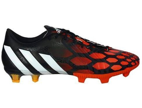 Zapatillas ADIDAS Predator Instinct F Hombre (39.3 - Rojo y Blanco)