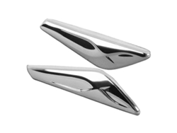 Luces de posición laterales del parachoques para BMW X3, X4, F25 y F26