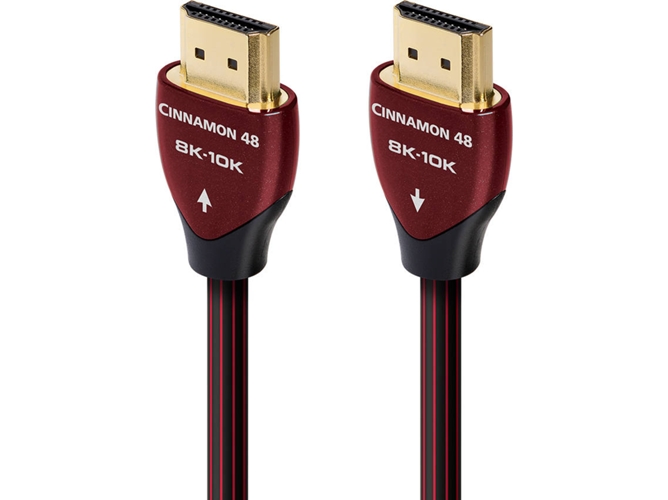 Cable HDMI AUDIOQUEST Cinnamon 48G 5M