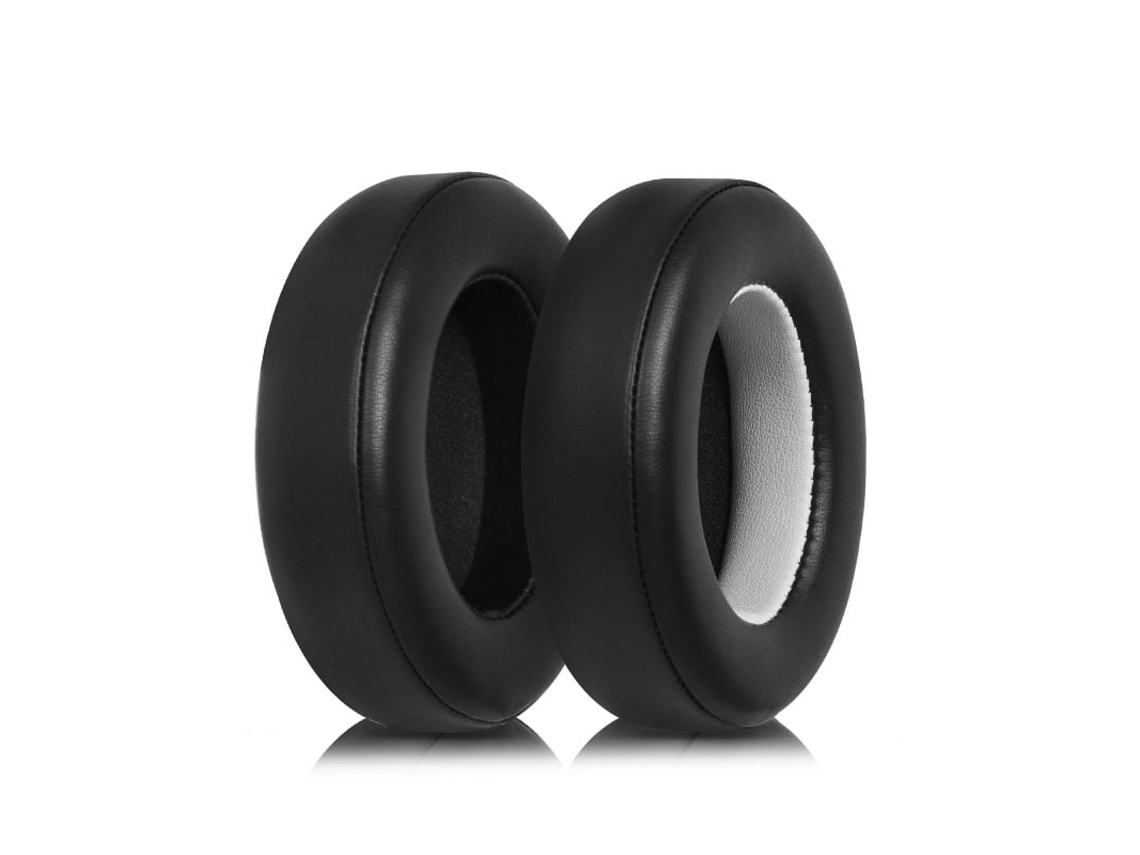 Almohadillas de repuesto Szsmart para auriculares moldeadas en negro