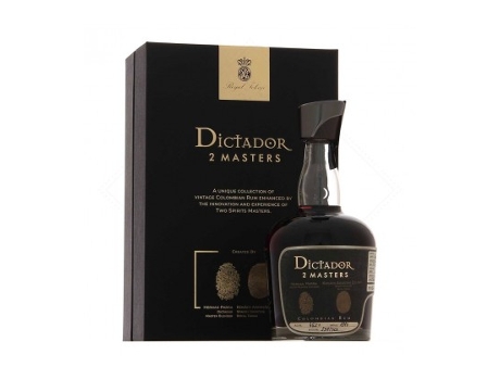Ron DICTADOR 2 Masters Royal Tokaji
