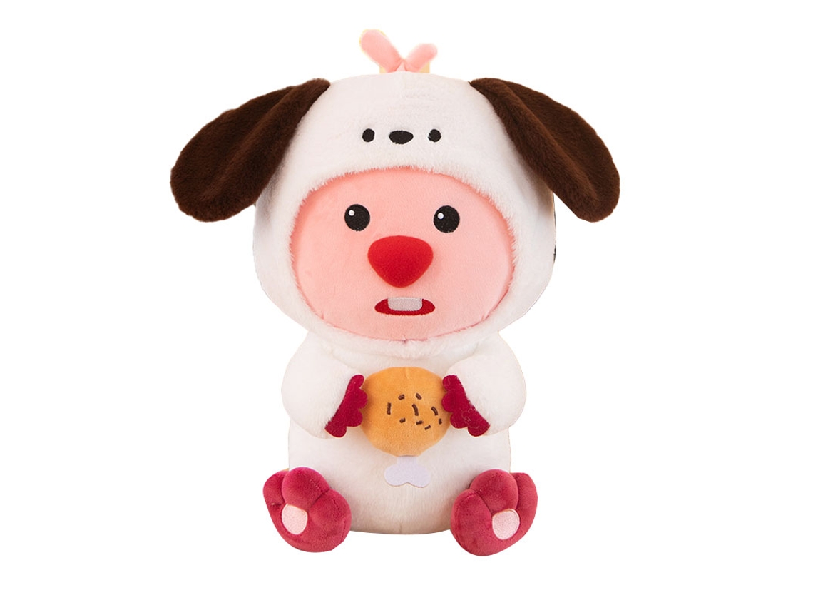 Ats-juguete De Peluche Castor 11.8 Pulgadas Suave Y Cariñoso, Peluche De Castor Cartoon Para Niños Niñas Y Mascotas