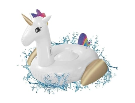 Boya hinchable unicornio para niños MONDO