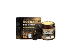 Crema de veneno de abeja para el cuidado intensivo de la piel