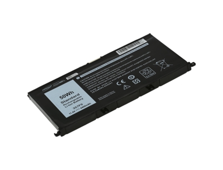 Batería POWERY 1.10.DEL.2.453 para Dell Inspiron 15 7559