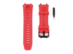 Correas de repuesto compatibles con Amazfit T Rex2 de silicona suave y ajustables.