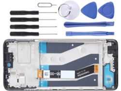 Pantalla Táctil Lcd Full Hd 720p A 90 Hz Con Marco Para Reparación De Pantallas De Teléfono