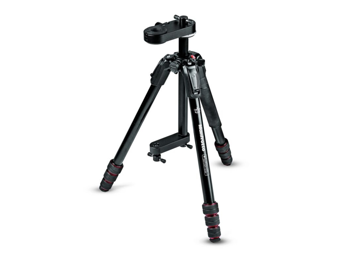 Base Manfrotto - VR Base de aluminio - grande