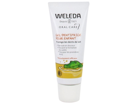 Pasta Dentifrica para Niños 50 Ml WELEDA