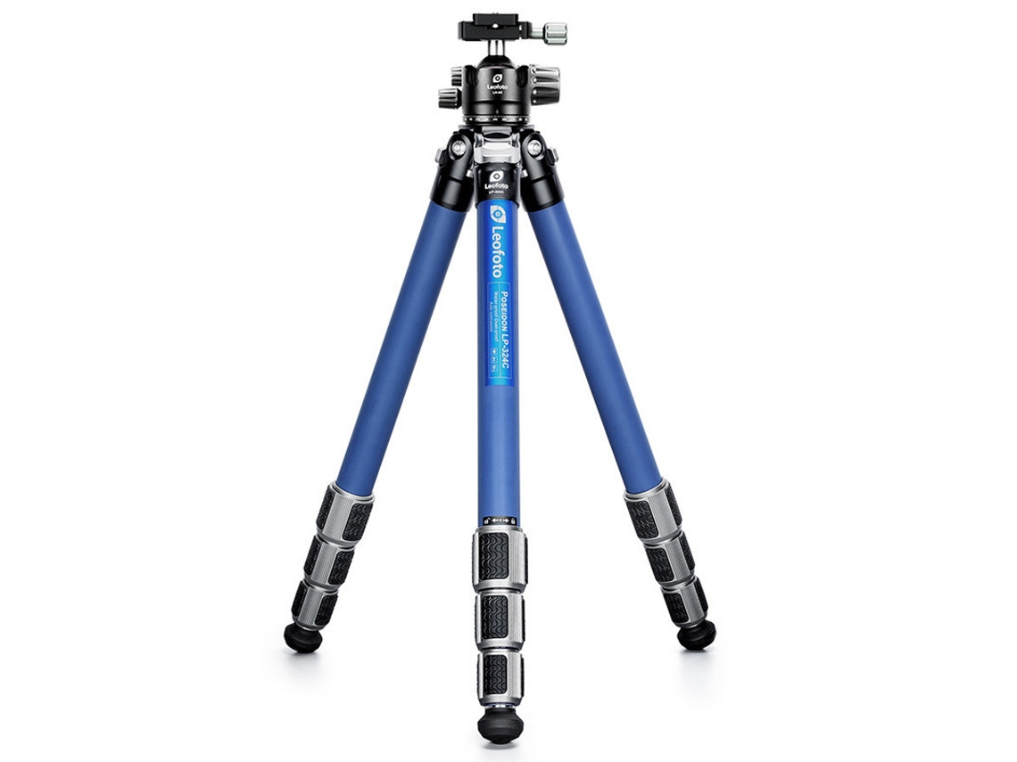 Trípode LEOFOTO Poseidon Lp 324c+lh 40