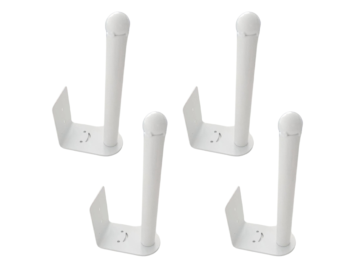 VVJIJILLY Suporte Para Bonés, Rack De Aço Inox Para Bonés De Baseball, Rack De Armazenamento Com Furos Para Parede
