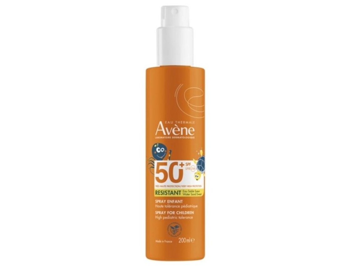 Protector Solar AVÈNE Spray Familiar SPF50 (400 ml)