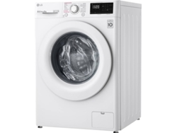 Lavadora LG F4WV3009S3W (9 kg - 1400 rpm - Blanco)