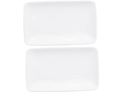 Bandejas De Cerámica De 2 Piezas Para Joyas Y Pequeños Objetos Decorativos, Aperitivos, Postres Y Más.