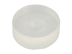 Jabón Natural Transparente Con Aceite De Oliva Y Papaya Para Aclarar La Piel.