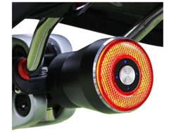 Luz trasera YIZHOOD DES663 (negra)