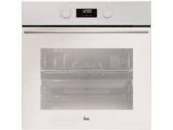 Horno TEKA HSB 630 P WH (70 L - 59.5 cm - Hidro y Pirolítico - Blanco)