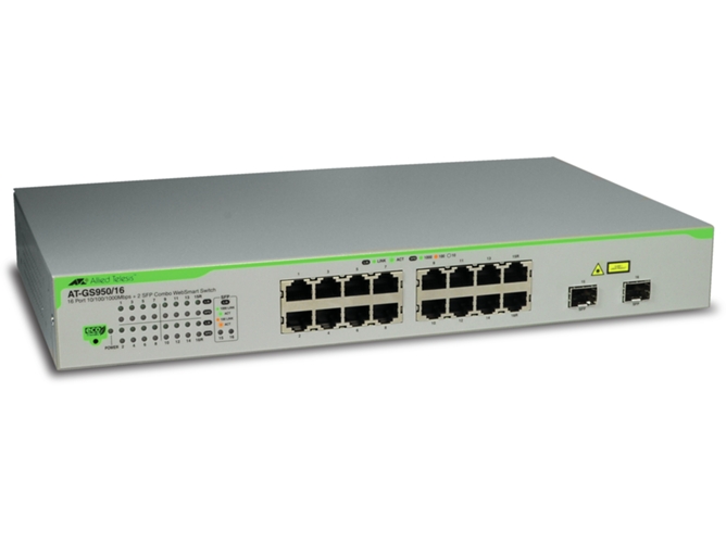 Switch ALLIED TELESIS AT-GS950/16-50