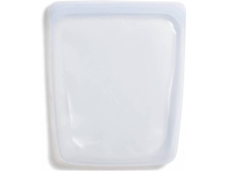 Bolsa STASHER (Silicona-Blanco)