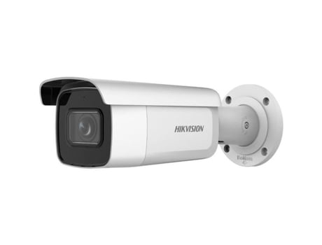 Hikvision Ds-2Cd2T43G2-2I2,8 Mm Câmera Ip Externa Dia/Noite Ip67 2688 X 1520 Poe Fast Ethernet com Slot Microsd